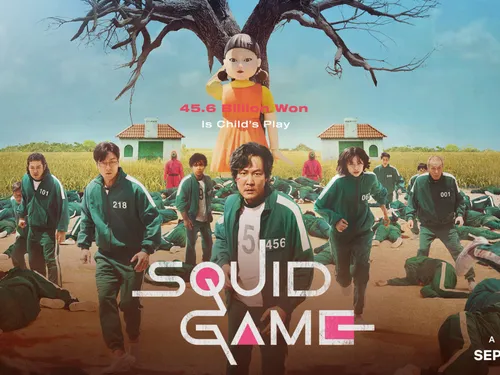 Squid Game : son numéro de téléphone apparaît dans la série, il est...